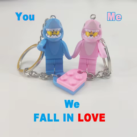 6 best sales couple keytags - №4