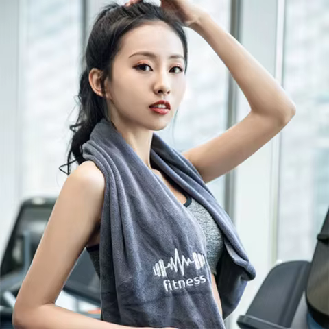 10 best sales tennis towel - №10