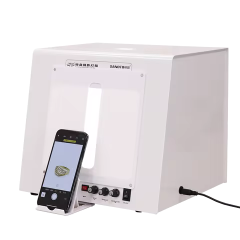 8 best sales studio photo box - №2