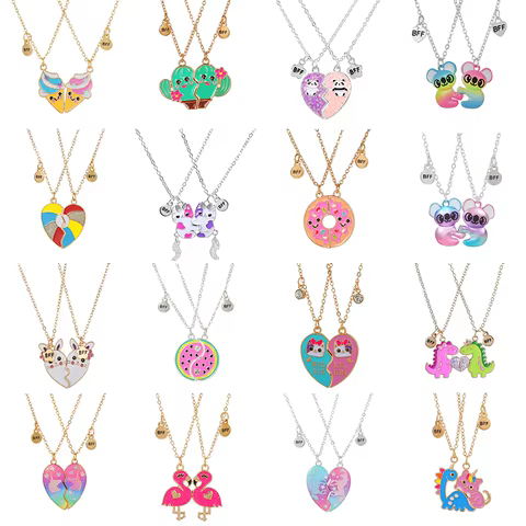 12 best sales gummy bear necklace - №5