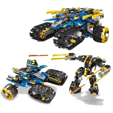 10 best sales lego medieval weapons - №9