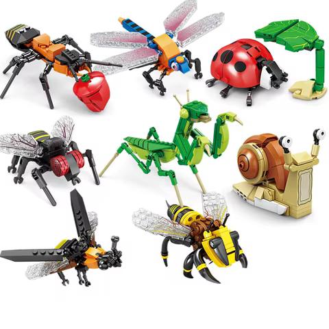 12 best sales big blocks for kids - №8