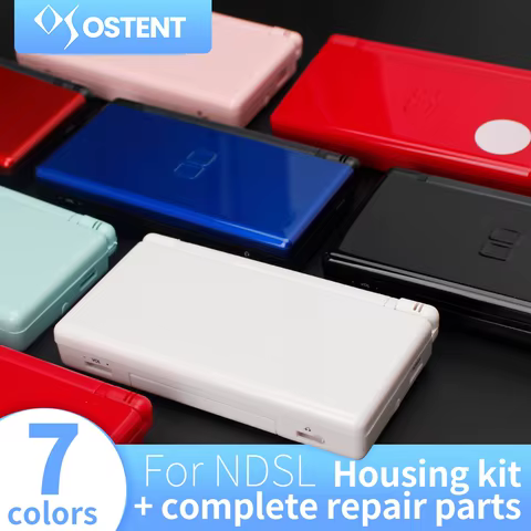 12 best sales case nintendo ds lite - №3
