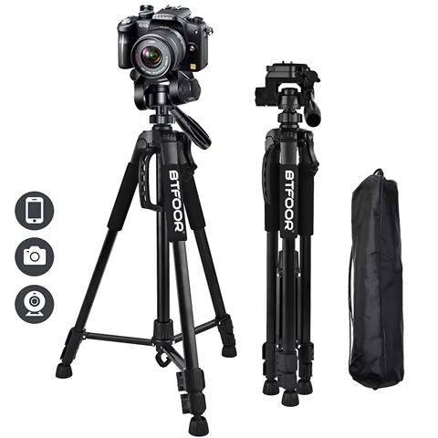 8 best sales tripod travel - №7
