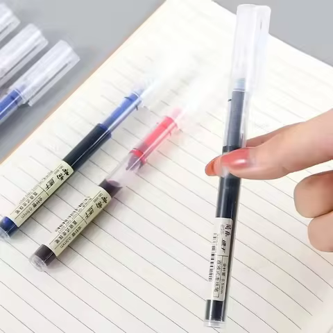 10 best sales thin pen - №2