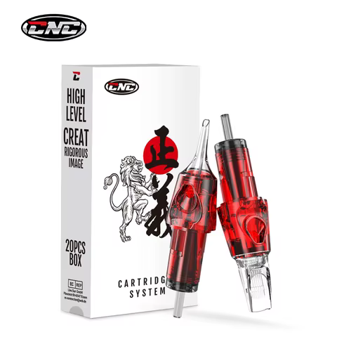 10 best sales tattoo cartridge needle - №7