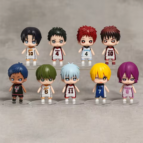 8 best sales kuroko no basket figure - №7