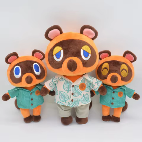 12 best sales tom nook - №3