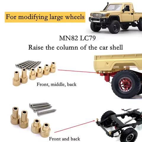 8 best sales 1 12 scale rc car body - №5