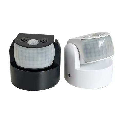 Dual probe induction PIRS24 LED Motion Sensor Light Switch Body Infrared Motion Detector Controller for LED Light 10 best sales load cells - №4