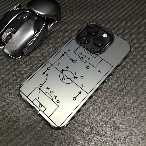 12 best sales football iphone case - №11