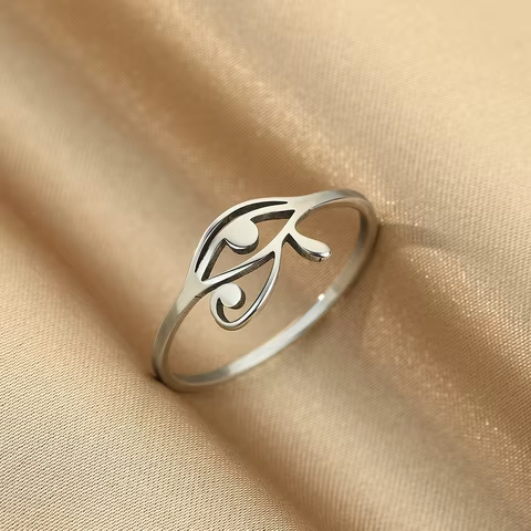 8 best sales egyptian ring - №6