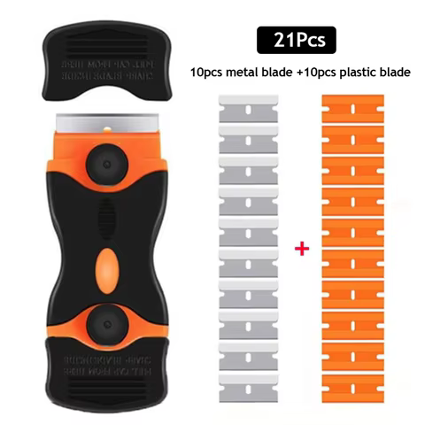 Clean glass,Scraper tool,window cleaning,car film scraper,Scrape off glass ceramic glue,De-icing,kitchen,Household use,window 10 best sales glass squeegee - №7