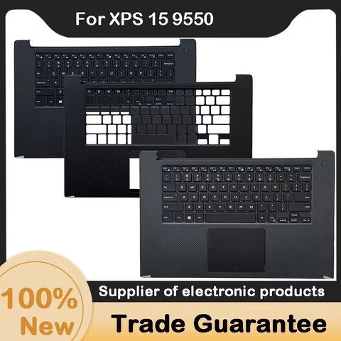 8 best sales dell xps 15 9560 palmrest - №3