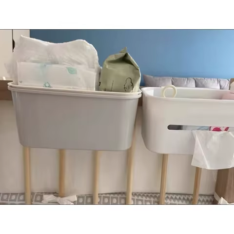 8 best sales hanging basket storage - №8