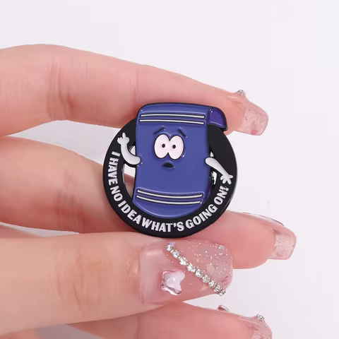 6 best sales fashion pin - №3