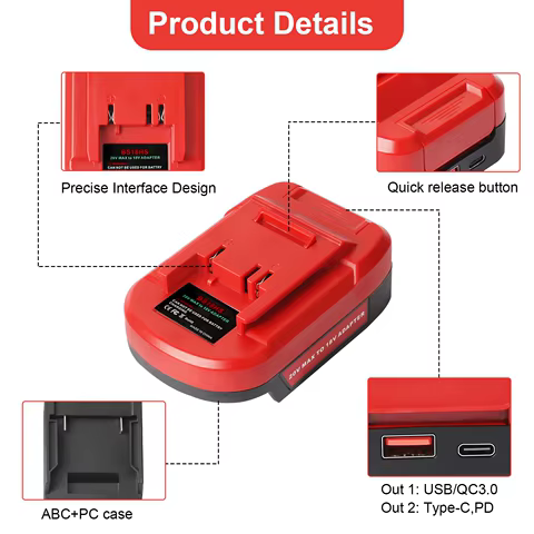 12 best sales bosch pba 18v adapter - №3