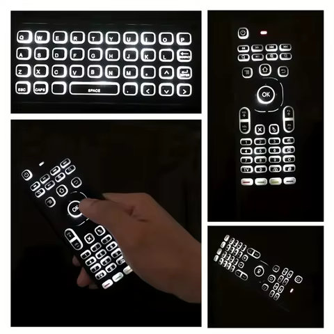 10 best sales air mouse remote - №10