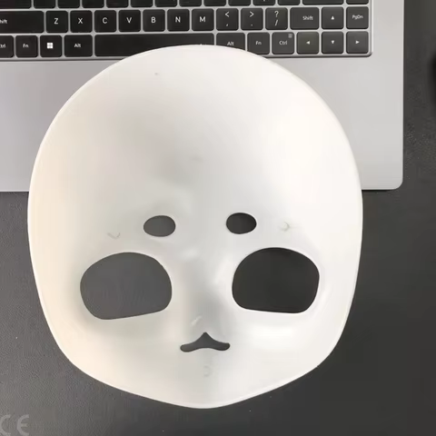 12 best sales monkey mask - №3