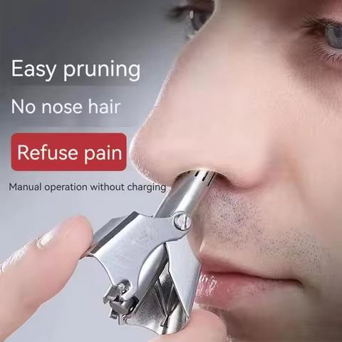 10 best sales ear hair trimmer - №6