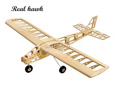8 best sales balsa rc plane kit - №5