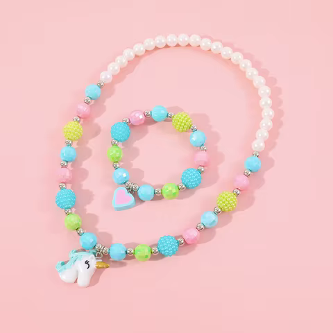 12 best sales gummy bear necklace - №12