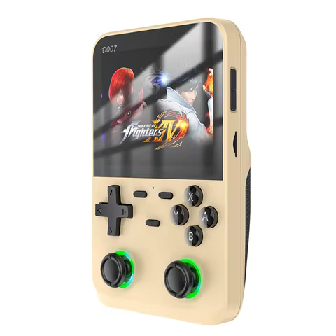 D007 Plus/ X6 3.5 Inch IPS Screen Handheld Game Players Dual Joystick 10000+ Game Retro Devices Portable Game Consoles 8 best sales a12 - №8