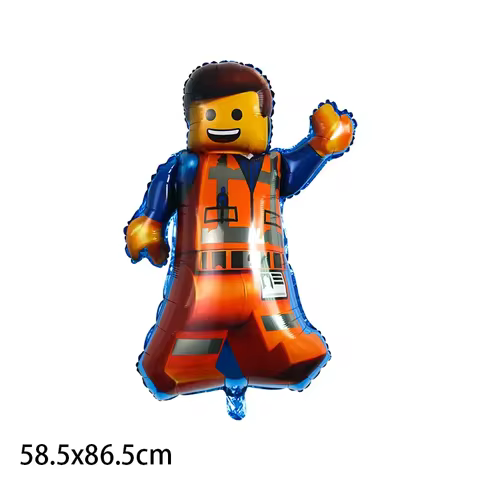12 best sales lego birthday decorations - №4