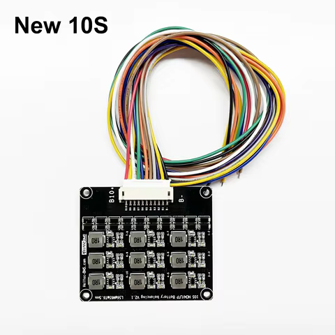 8 best sales active balancer lifepo4 - №4