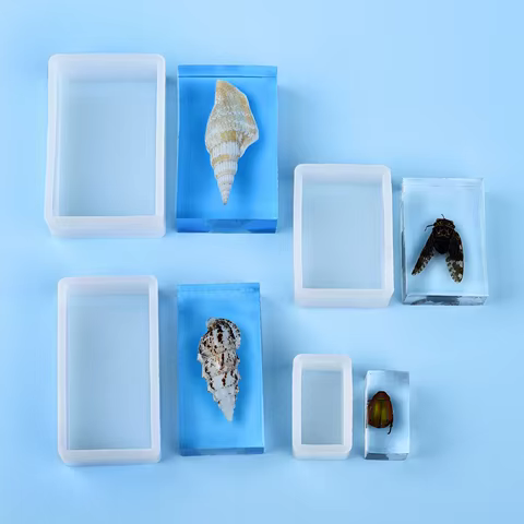 10 best sales silicone dragon mold - №7
