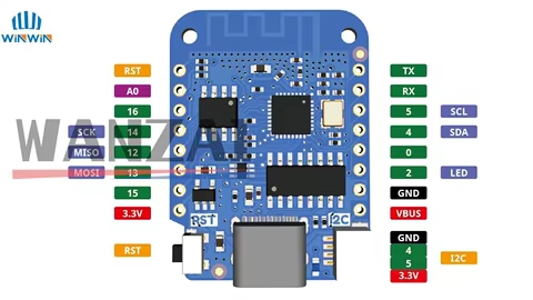 8 best sales micropython - №3