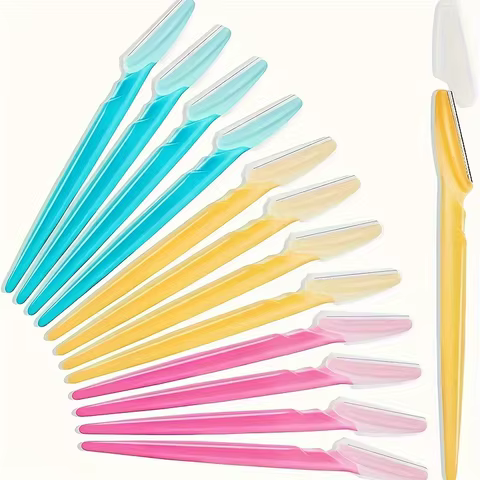 8 best sales brow razor - №6