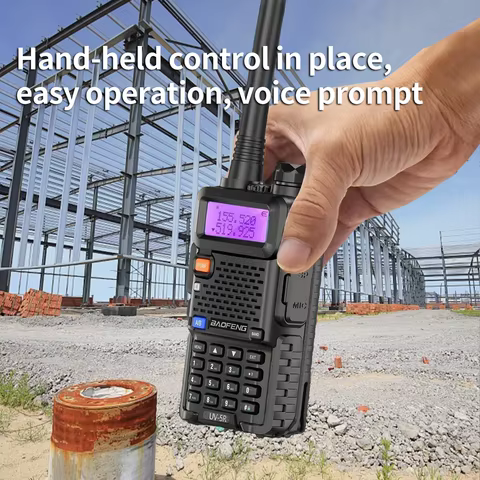 6 best sales vhf uhf transceiver - №4