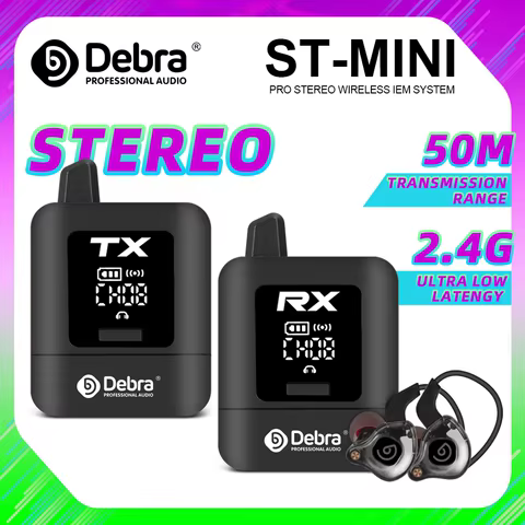 12 best sales iem system - №8