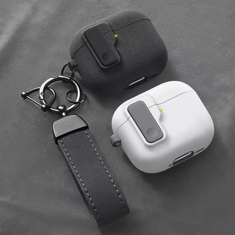 8 best sales airpods pro case one piece - №8