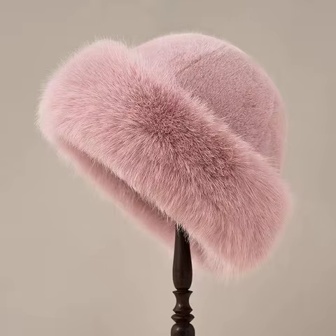 6 best sales fur hats - №1