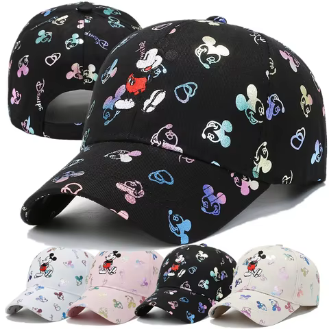 8 best sales mickey hat - №1
