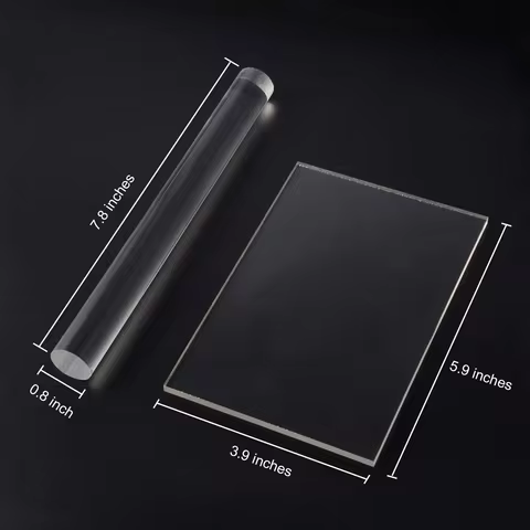 8 best sales acrylic roller for polymer clay - №4
