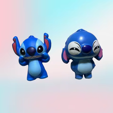 12 best sales stitch doll - №2