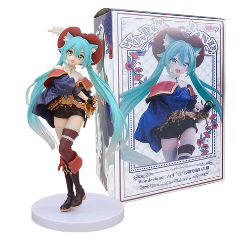 8 best sales miku bunny figure - №4