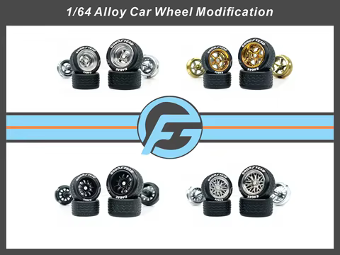 10 best sales hotwheels parts - №6