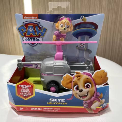 8 best sales birthday paw patrol - №4