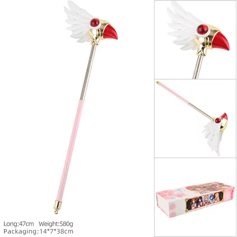 10 best sales cardcaptor sakura gashapon - №3