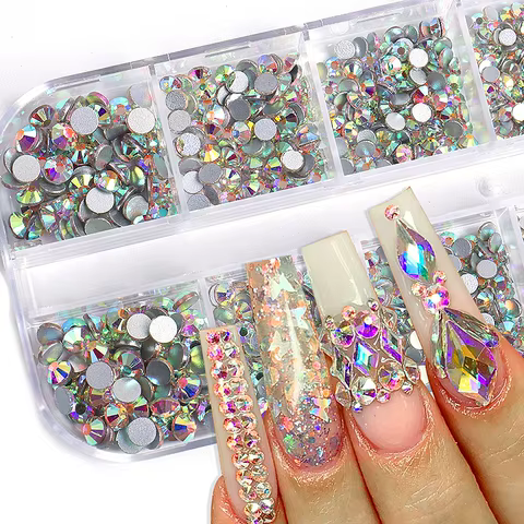 8 best sales lace swarovski - №8
