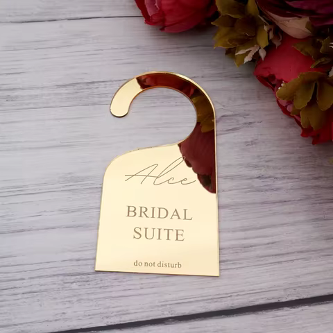 10 best sales wedding signs - №4