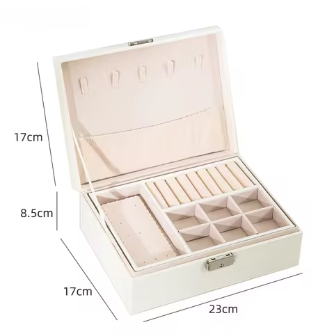 8 best sales wood ring box - №1