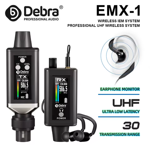 12 best sales iem system - №10