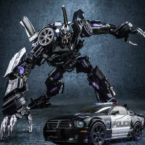 12 best sales black mamba transformers - №5