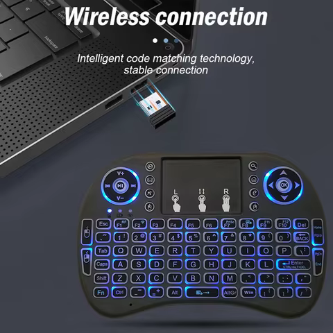 10 best sales air mouse remote - №3