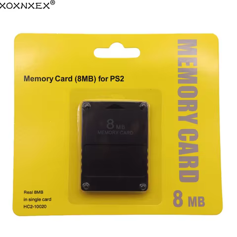 12 best sales memory card opl ps2 - №4